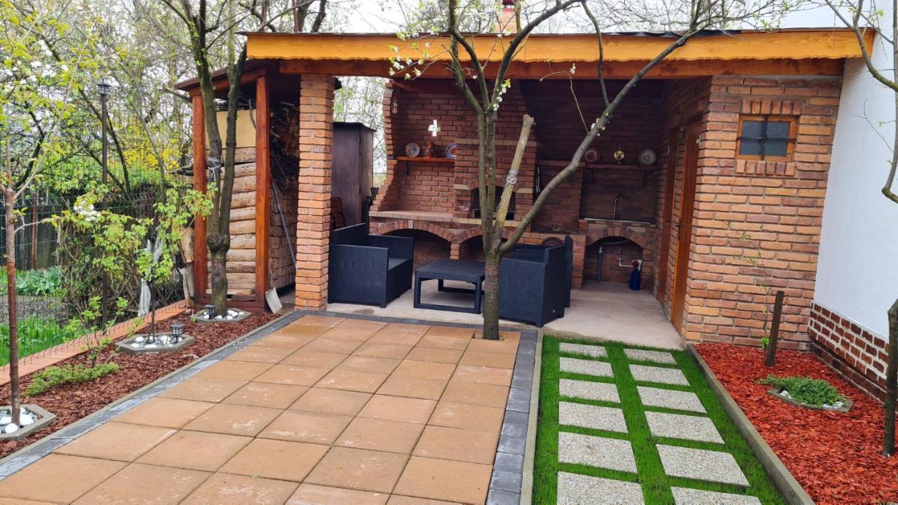 Willa Cozy House With Nice Garden In Heart Of City Center Kluż-Napoka Zewnętrze zdjęcie